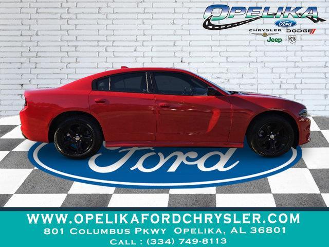 used 2023 Dodge Charger car, priced at $24,705