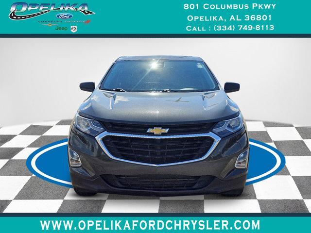 used 2021 Chevrolet Equinox car, priced at $20,975