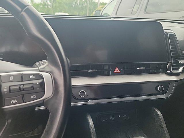used 2023 Kia Sportage car, priced at $24,384