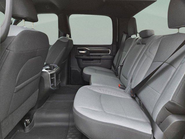 new 2024 Ram 2500 car, priced at $58,796