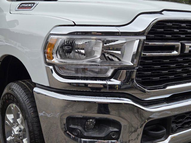 new 2024 Ram 2500 car, priced at $68,186