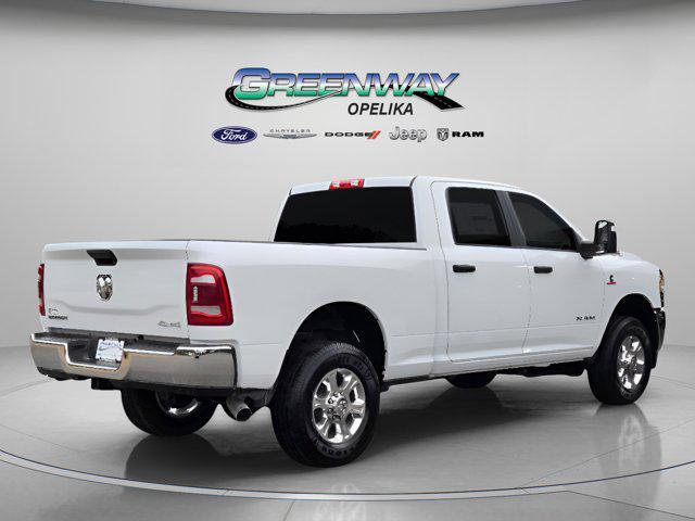 new 2024 Ram 2500 car, priced at $58,796