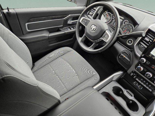 new 2024 Ram 2500 car, priced at $58,796