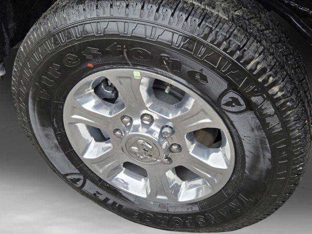 new 2024 Ram 2500 car, priced at $58,796