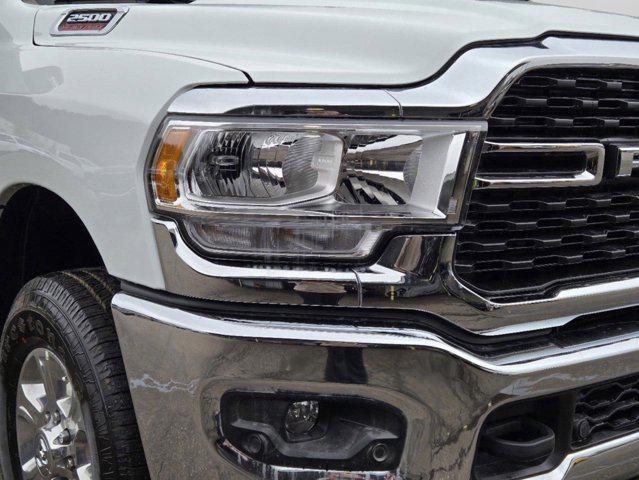 new 2024 Ram 2500 car, priced at $58,796