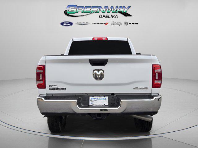 new 2024 Ram 2500 car, priced at $58,796