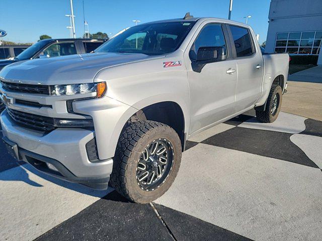 used 2020 Chevrolet Silverado 1500 car, priced at $34,977