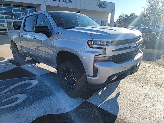 used 2020 Chevrolet Silverado 1500 car, priced at $34,977