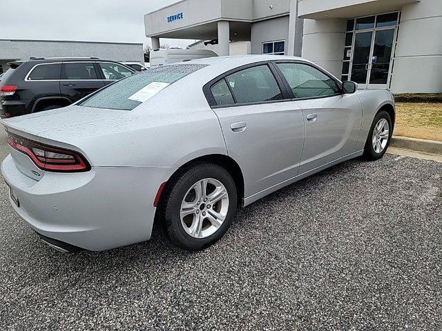 used 2022 Dodge Charger car, priced at $23,012