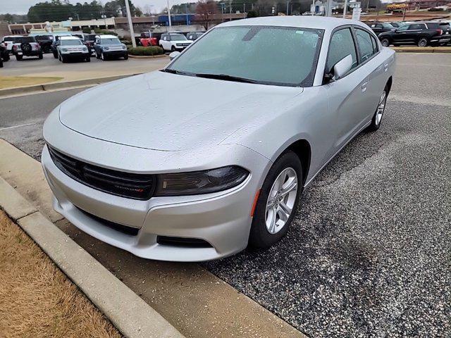 used 2022 Dodge Charger car, priced at $23,012