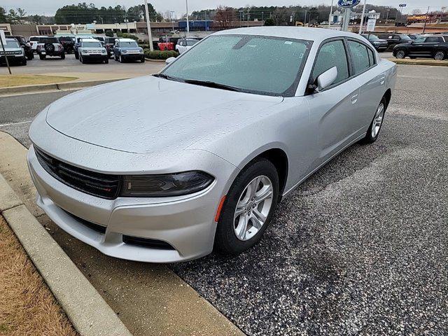 used 2022 Dodge Charger car, priced at $23,012