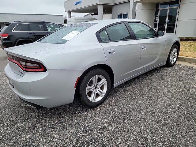 used 2022 Dodge Charger car, priced at $23,012