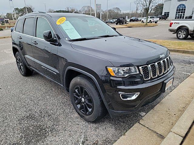 used 2021 Jeep Grand Cherokee car, priced at $24,470