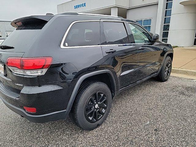 used 2021 Jeep Grand Cherokee car, priced at $24,470