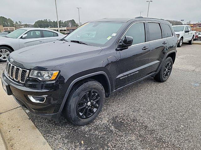 used 2021 Jeep Grand Cherokee car, priced at $24,470