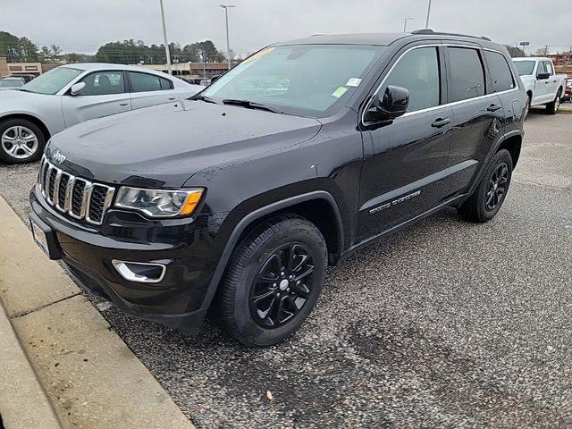 used 2021 Jeep Grand Cherokee car, priced at $24,470