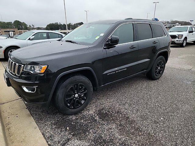 used 2021 Jeep Grand Cherokee car, priced at $24,470