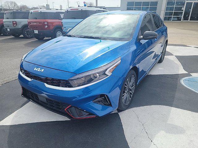 used 2023 Kia Forte car, priced at $20,736