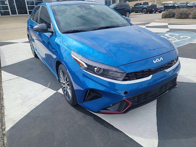 used 2023 Kia Forte car, priced at $20,736