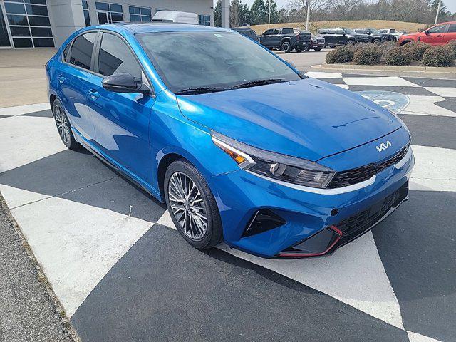 used 2023 Kia Forte car, priced at $20,736