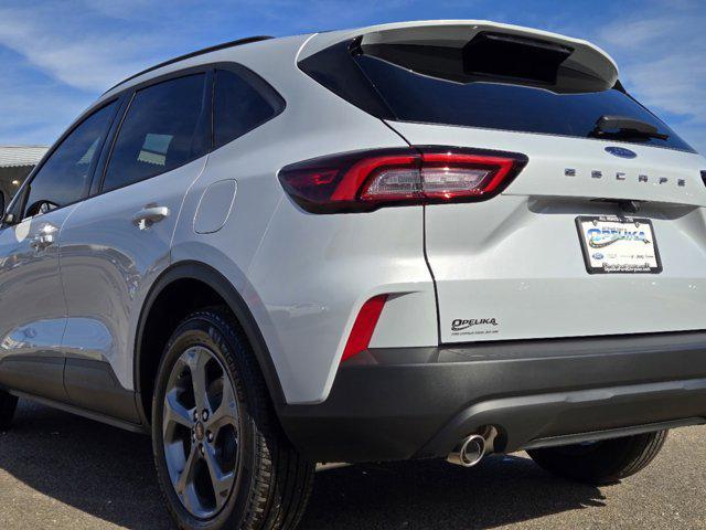 new 2025 Ford Escape car, priced at $32,985