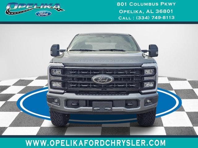 new 2024 Ford F-250 car, priced at $93,295