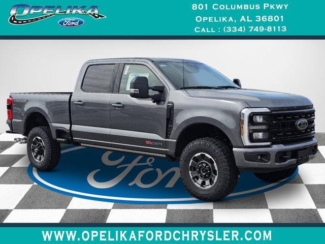 new 2024 Ford F-250 car, priced at $93,295