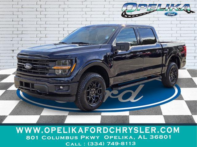 new 2024 Ford F-150 car, priced at $54,919