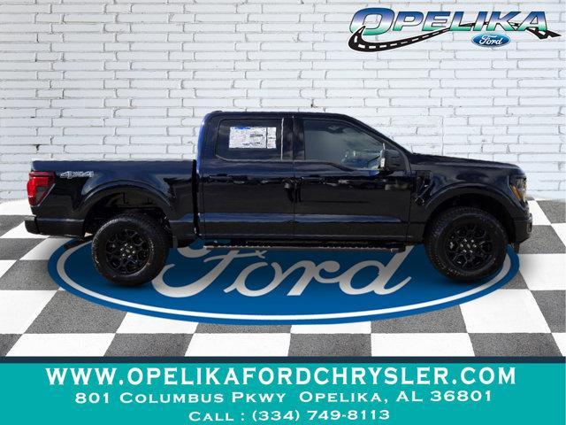 new 2024 Ford F-150 car, priced at $52,474