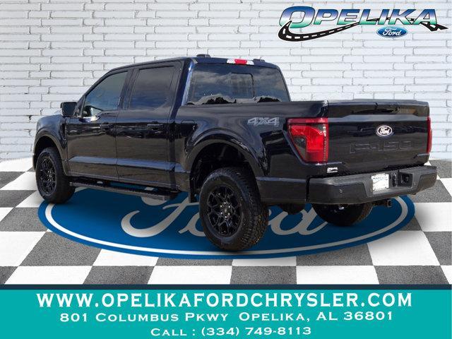 new 2024 Ford F-150 car, priced at $54,919