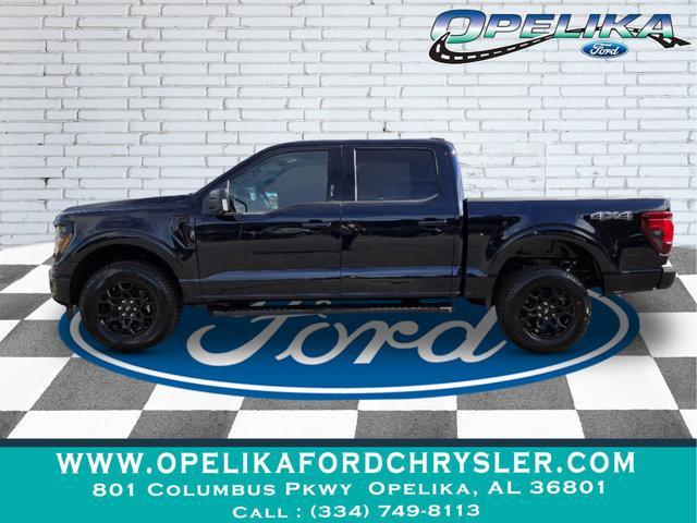 new 2024 Ford F-150 car, priced at $52,474