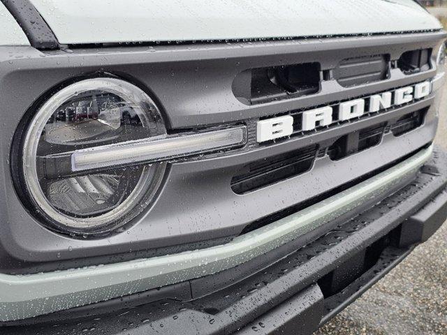 new 2024 Ford Bronco car, priced at $49,480