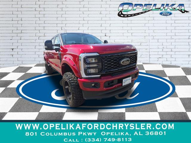 new 2025 Ford F-250 car, priced at $84,635