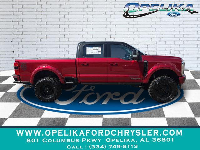 new 2025 Ford F-250 car, priced at $84,635