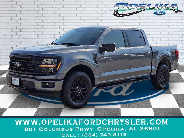 new 2024 Ford F-150 car, priced at $66,509