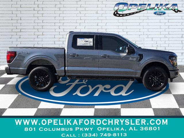 new 2024 Ford F-150 car, priced at $66,509