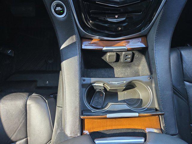 used 2018 Cadillac Escalade car, priced at $24,311
