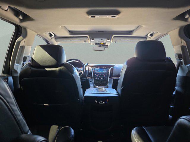 used 2018 Cadillac Escalade car, priced at $24,311