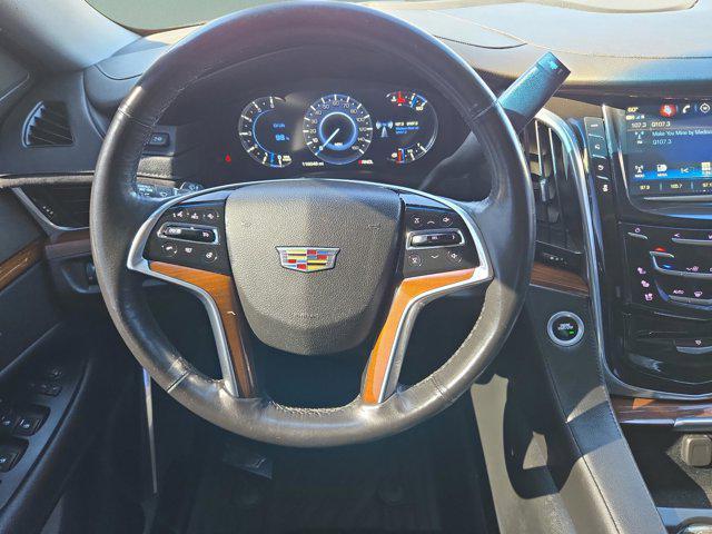used 2018 Cadillac Escalade car, priced at $24,311