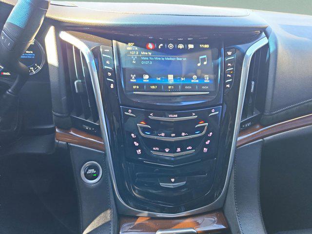 used 2018 Cadillac Escalade car, priced at $24,311