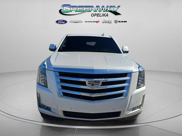 used 2018 Cadillac Escalade car, priced at $24,311