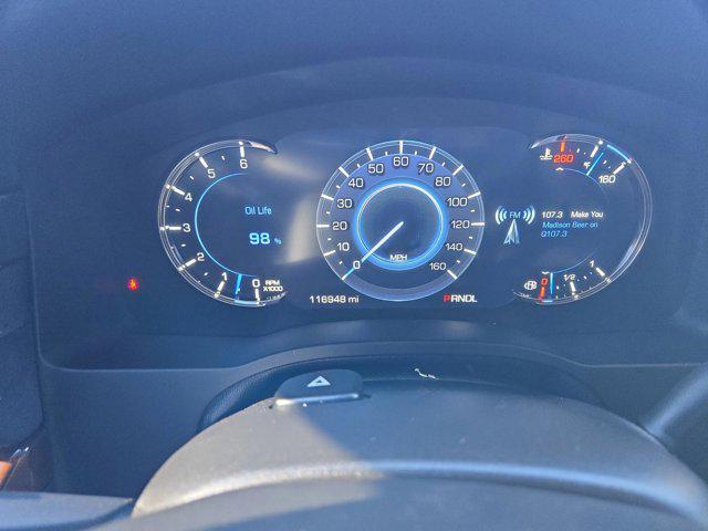 used 2018 Cadillac Escalade car, priced at $24,311