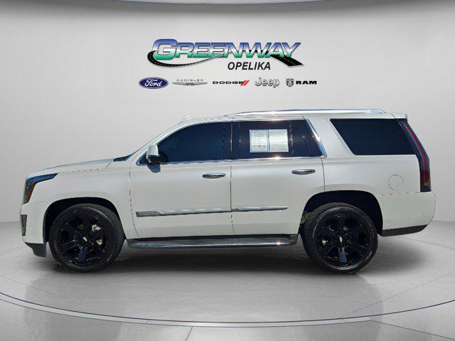 used 2018 Cadillac Escalade car, priced at $24,311