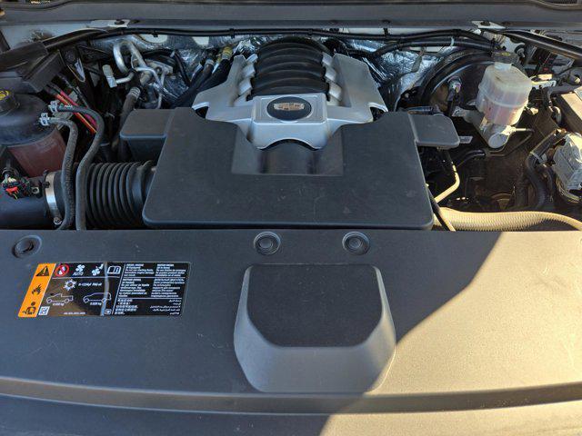 used 2018 Cadillac Escalade car, priced at $24,311