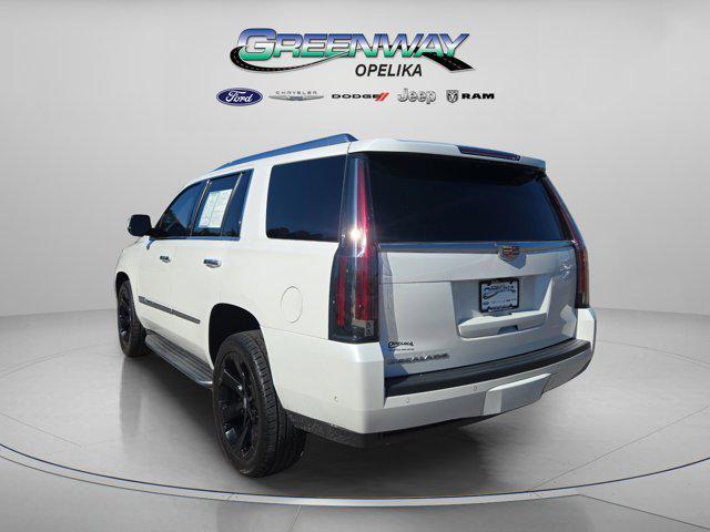 used 2018 Cadillac Escalade car, priced at $24,311