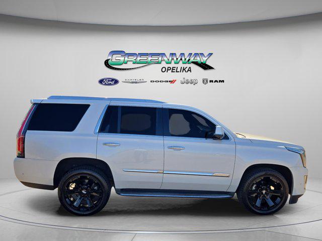 used 2018 Cadillac Escalade car, priced at $24,311