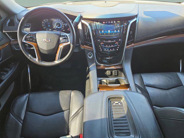 used 2018 Cadillac Escalade car, priced at $24,311