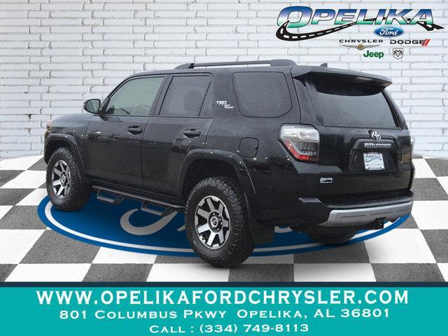 used 2024 Toyota 4Runner car, priced at $52,646