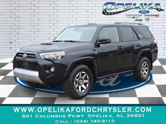 used 2024 Toyota 4Runner car, priced at $52,646