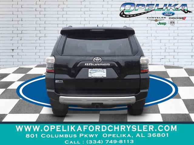 used 2024 Toyota 4Runner car, priced at $52,646